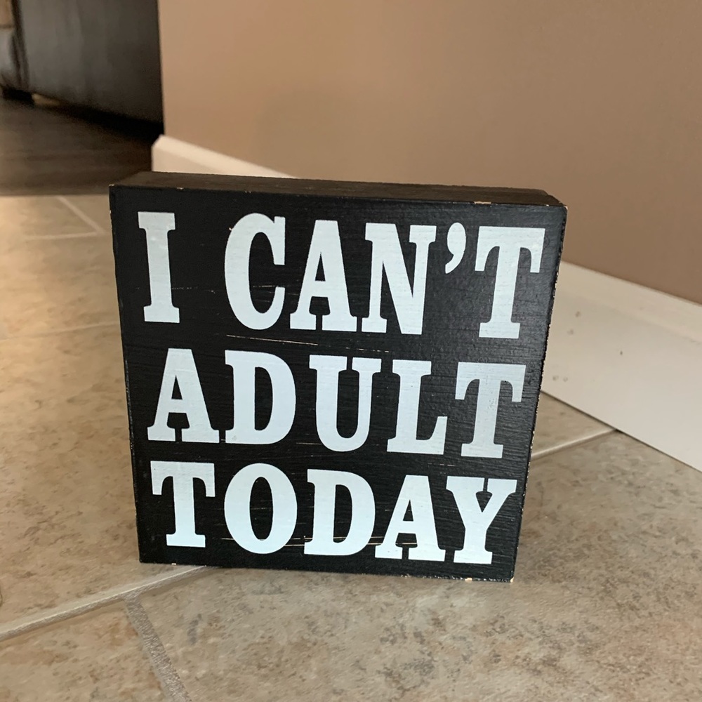 Mini wall decor